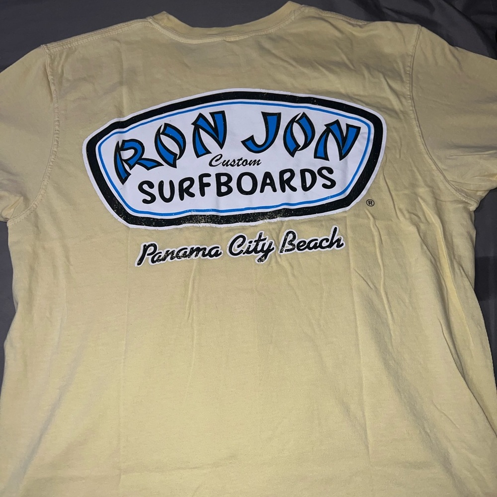 Ron Jon tee